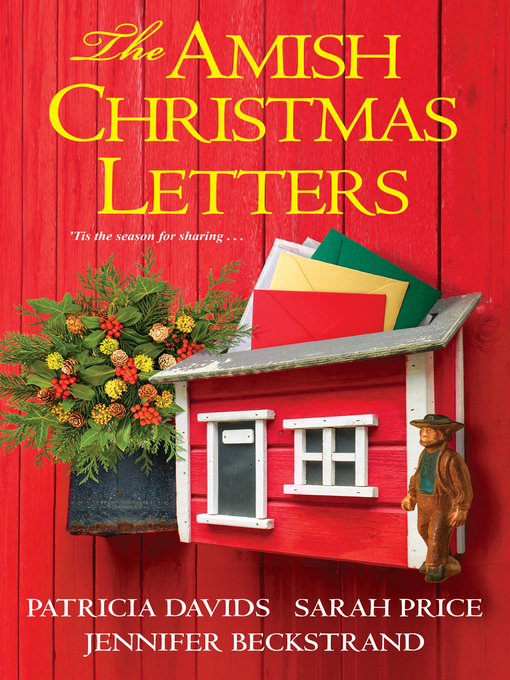 Title details for The Amish Christmas Letters by Patricia Davids - Available